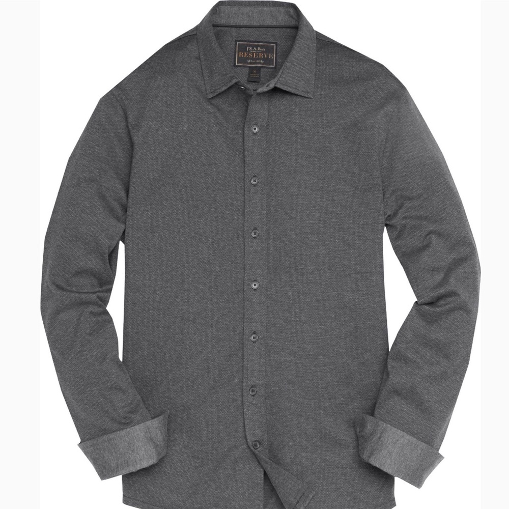 Jos A Bank long sleeve button down